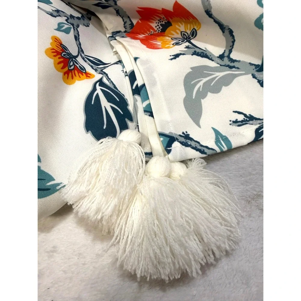 DriftAway floral tablecloth
